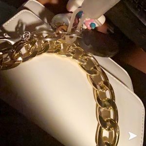 Purse worn a couple times